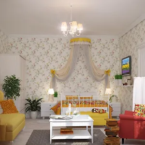 Апартаменты Edem Apartmants In 2, Львов